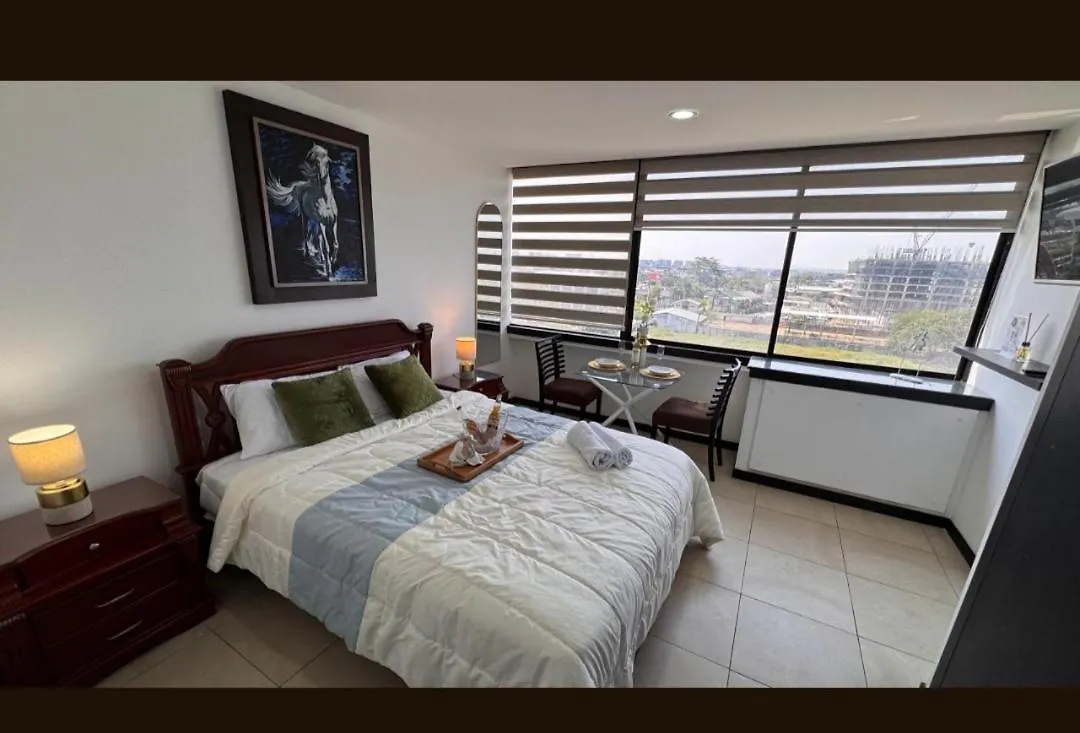 Apartment Ecusuites Bellini Lv Puerto Santana Guayaquil Ecuador