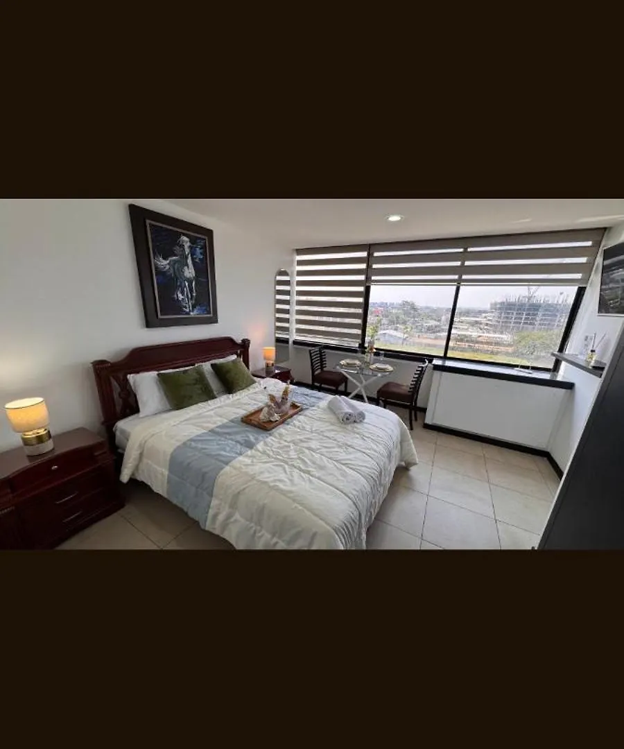 Ecusuites Bellini Lv Puerto Santana Guayaquil Ecuador