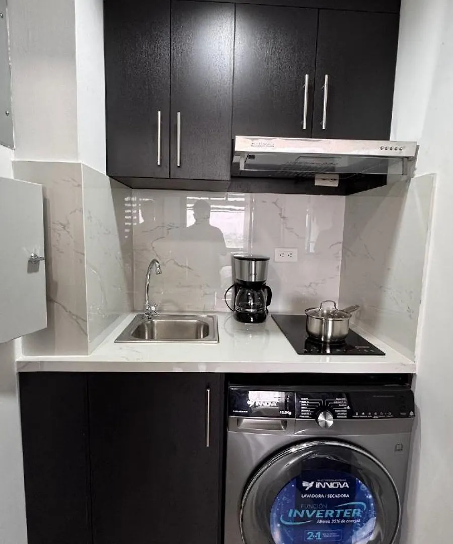 Apartment Ecusuites Bellini Lv Puerto Santana Guayaquil