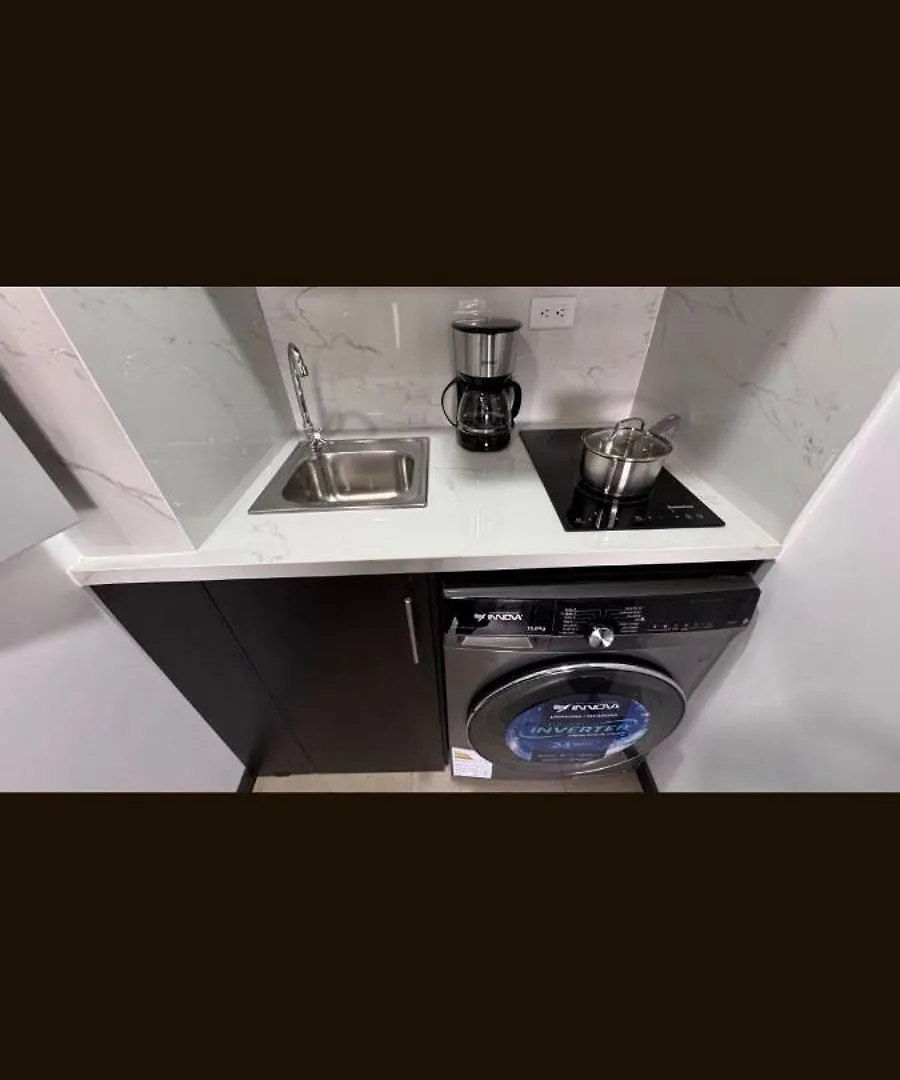 Ecusuites Bellini Lv Puerto Santana Guayaquil 0*,
