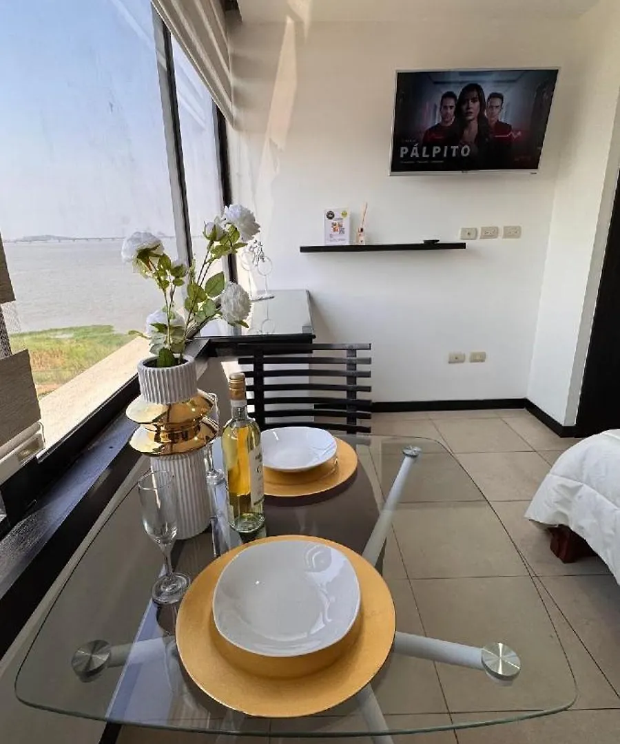 Ecusuites Bellini Lv Puerto Santana Guayaquil 0*,